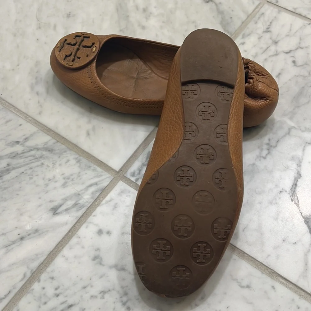 Tory Burch Flats - Picture 4 of 8